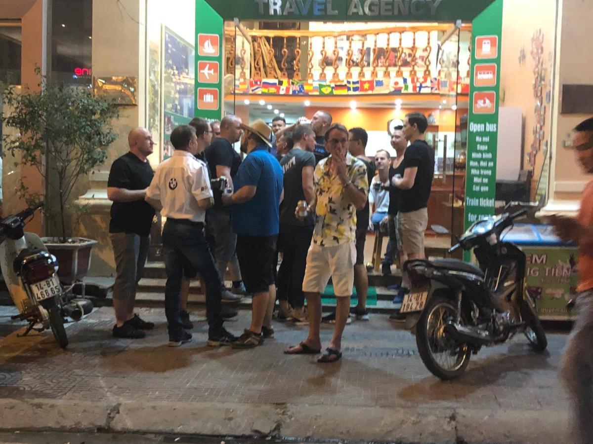 下龙中央酒店 下龍 外观 照片