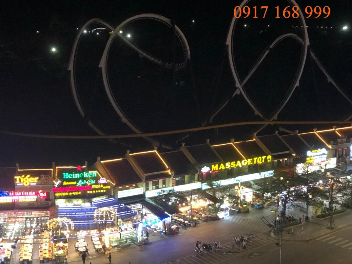 下龙中央酒店 下龍 外观 照片