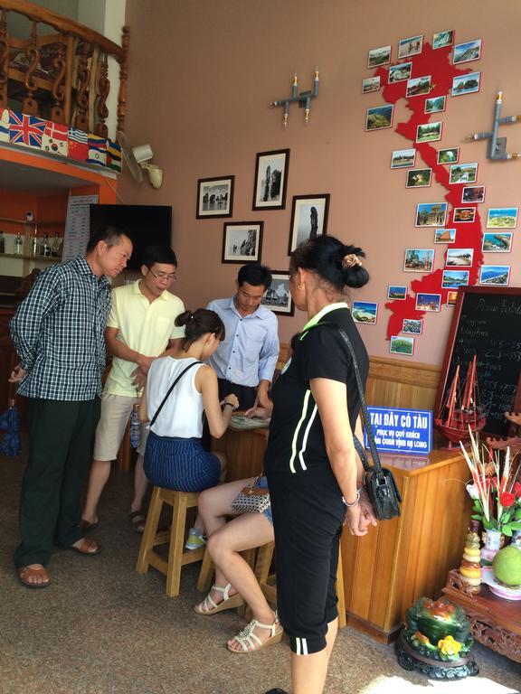 下龙中央酒店 下龍 外观 照片