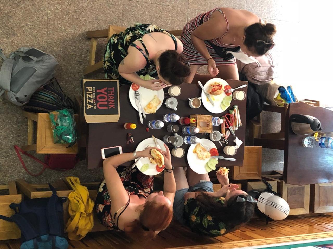 下龙中央酒店 下龍 外观 照片